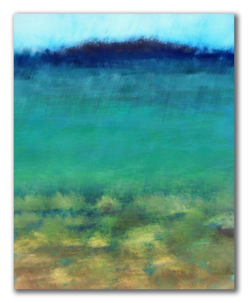 Buck Island View - 2008