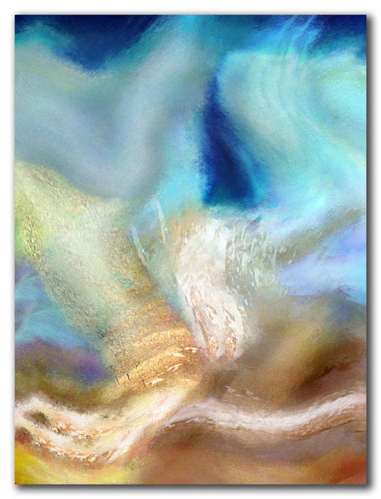 Breaking Wave (Sandy Point - 2009)