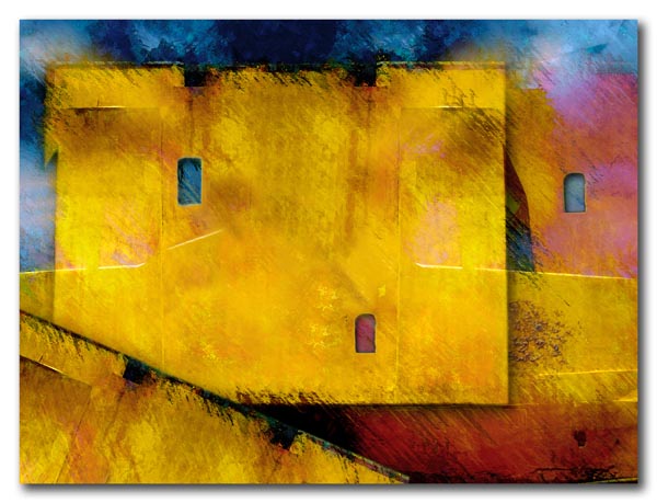 Fort Christiansvaern, take 2