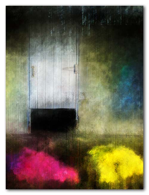 The changing room - 2009