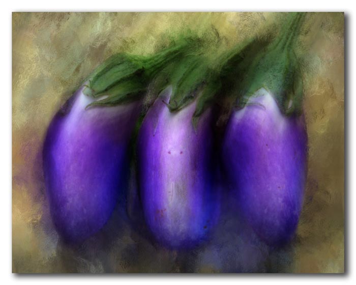 Eggplant - 2009