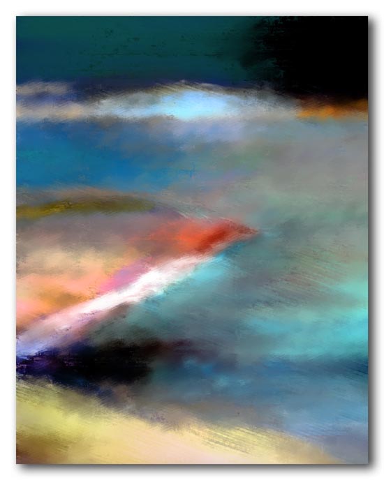 Buck Island View from Point Udall - 2009