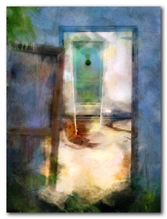 Beyond the Green Door - 2009