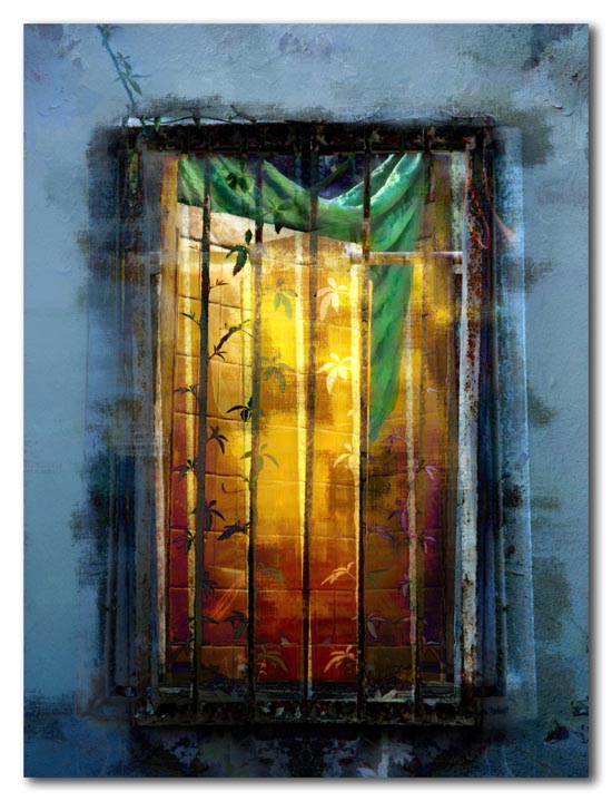 Abandoned - 2009