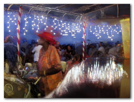 Christmas boat parade