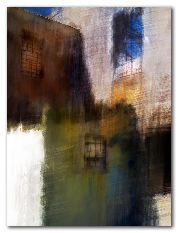 Cotton plantation greathouse ruins