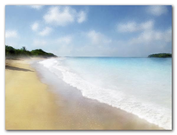 Southgate Beach and Green Cay