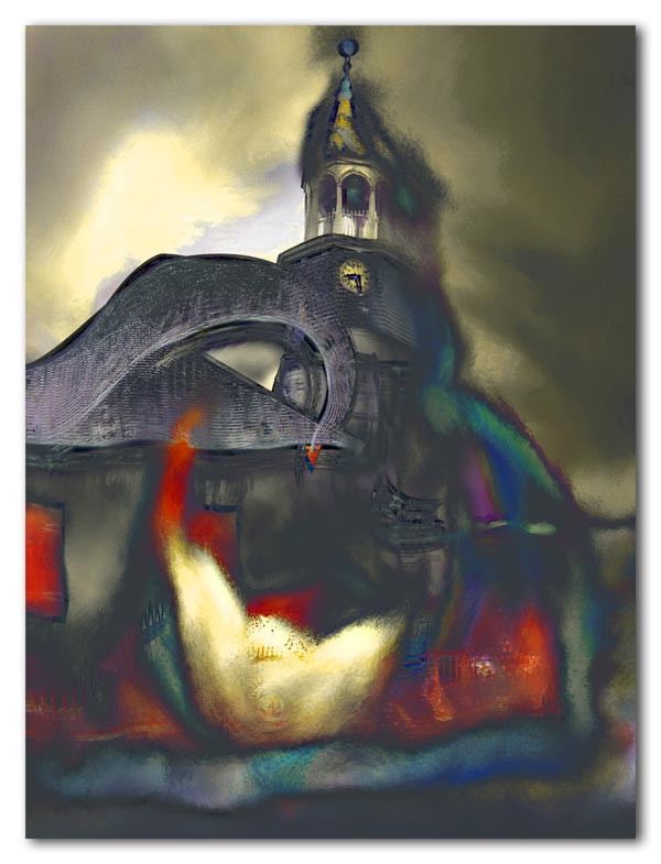 The subversion ritual is done