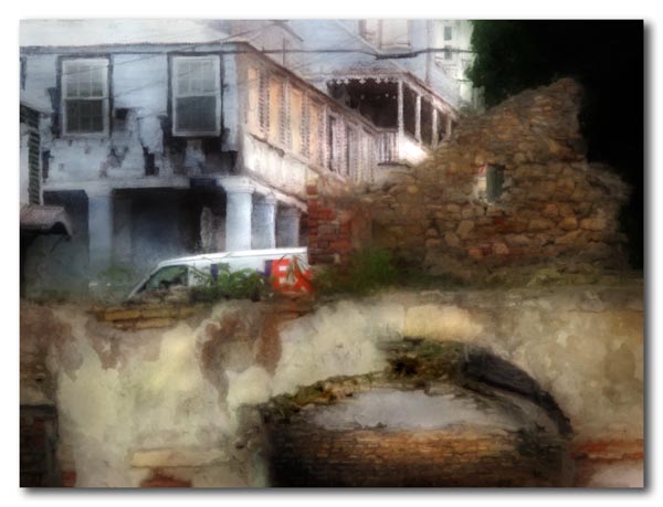 Fed-Ex on Church Street