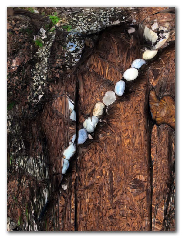 edge of the labyrinth