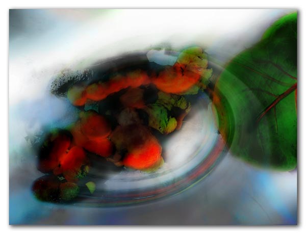 beauty where you find it