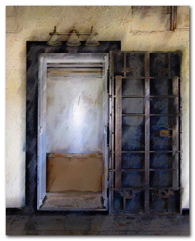 Vault Door