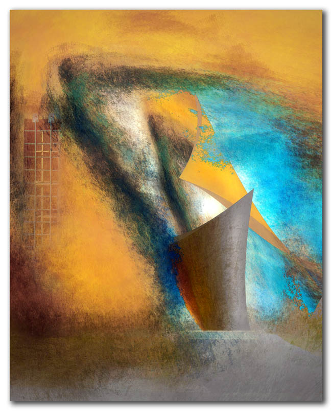 door with barred window