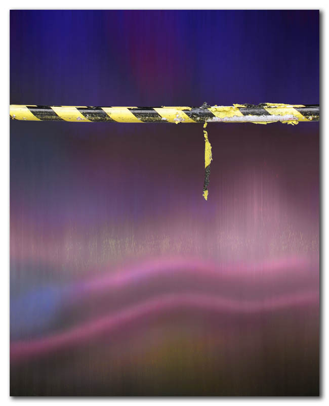 A line to be crossed