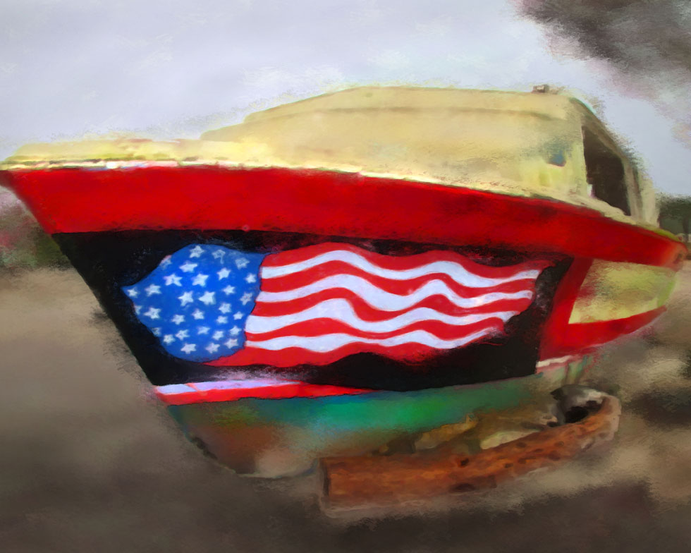 Entry to Bob's Boathouse