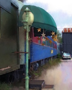 Bob's Train restaurant, Sarasota