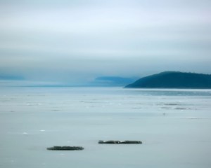 Lightening Sky, Glacier Bay Alaska