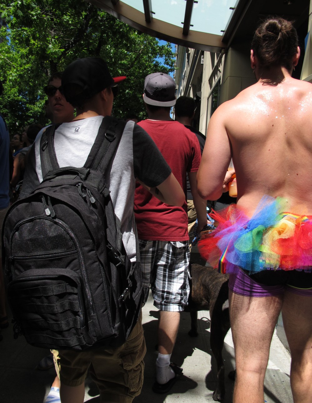 Seattle Pride 2013