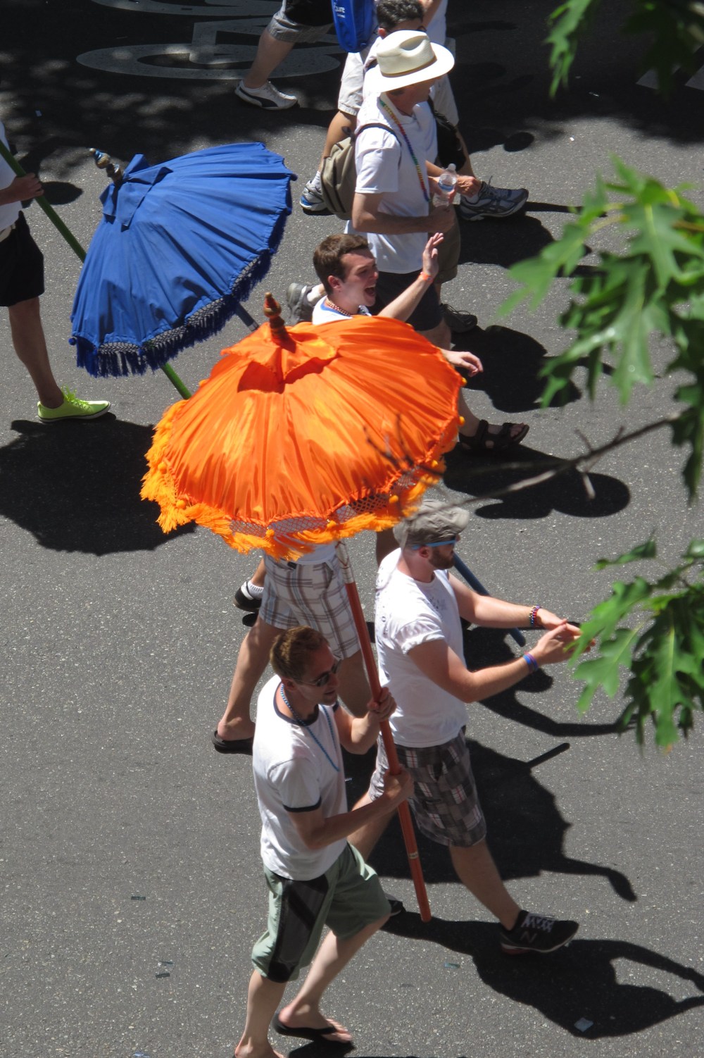Seattle Pride 2013