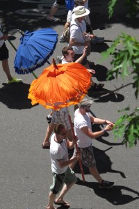 Seattle Pride 2013