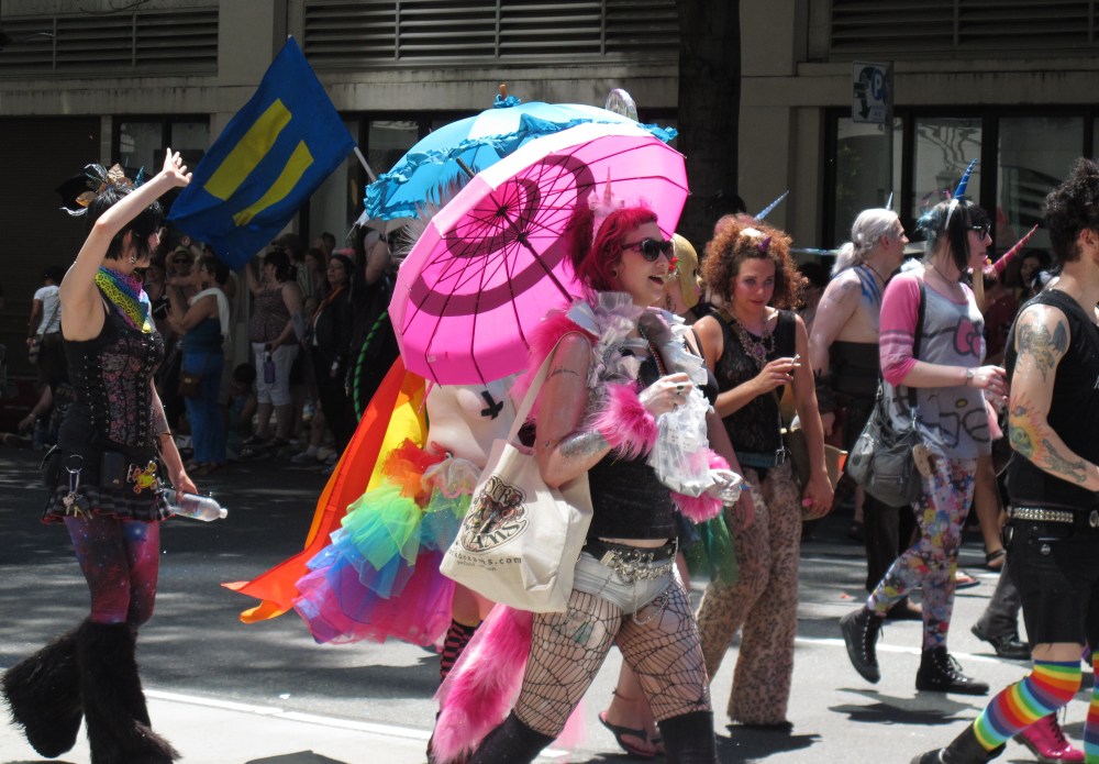 Seattle Pride 2013