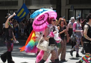 Seattle Pride 2013