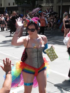 Seattle Pride 2013