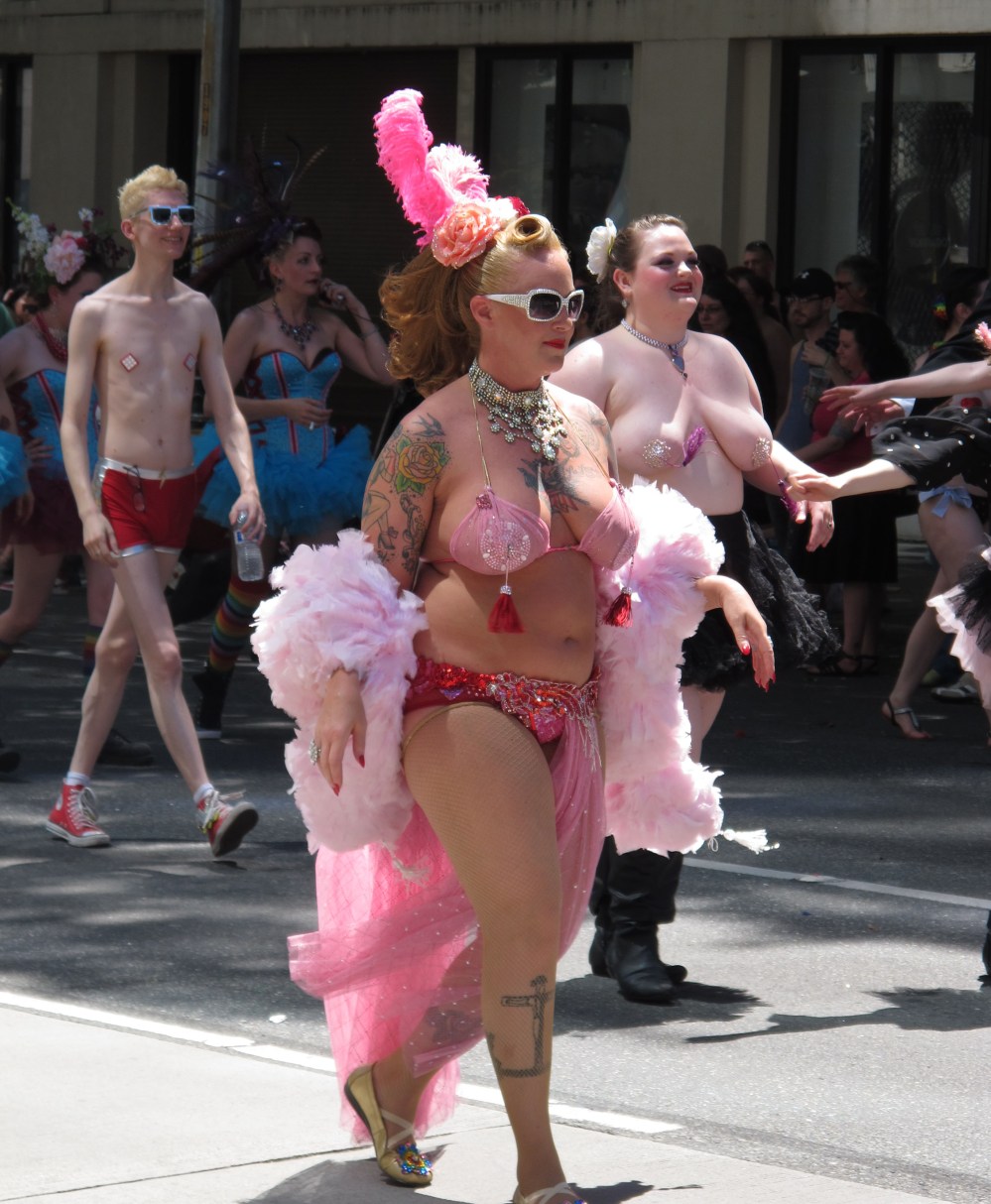 Seattle Pride 2013