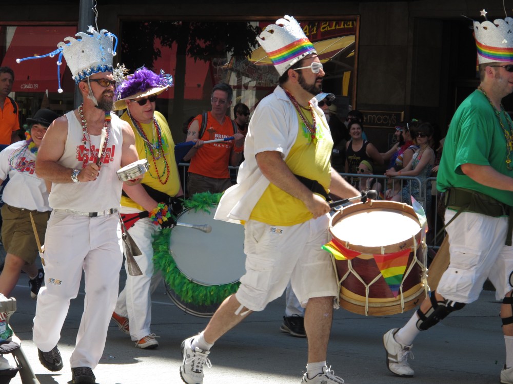 Seattle Pride 2013