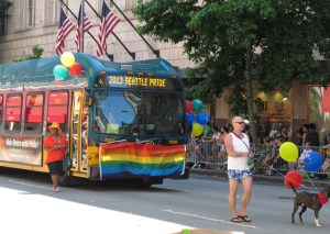Seattle Pride 2013