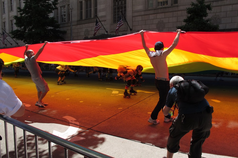 Seattle Pride 2013
