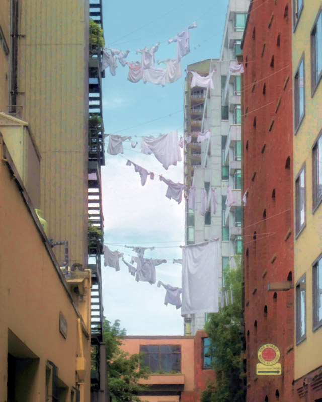 Art Installation in Seattle