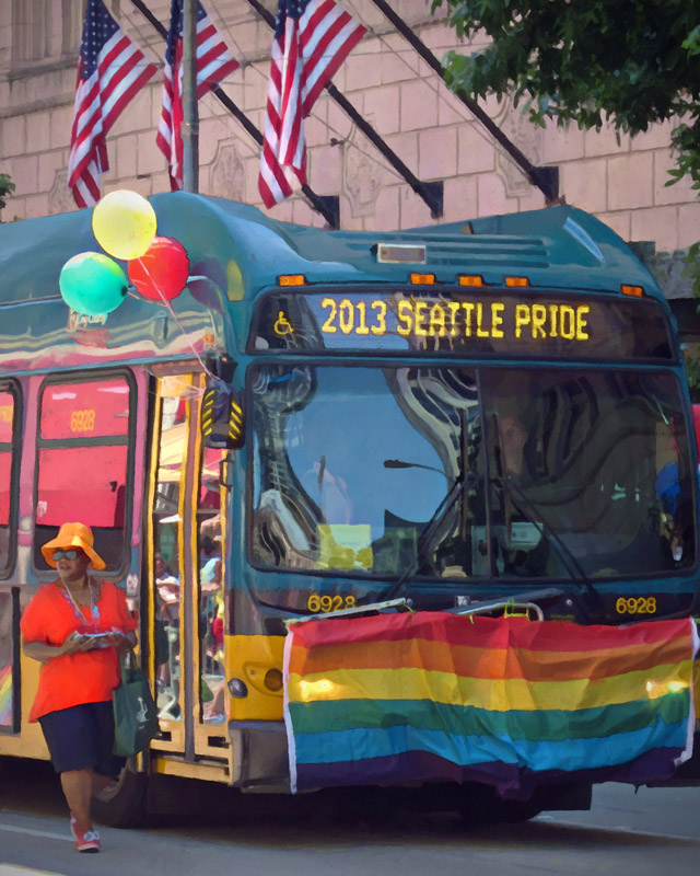 Even the Bus Company