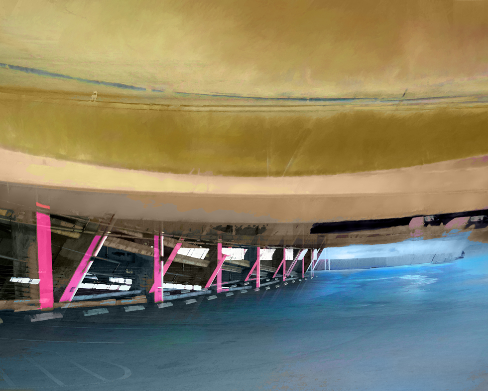 The Weight of Concrete