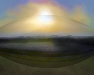 Sunrise at Celery Fields