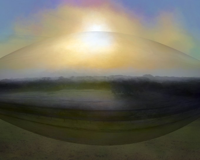 Sunrise at Celery Fields