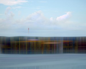 Containers with Navigation Aid