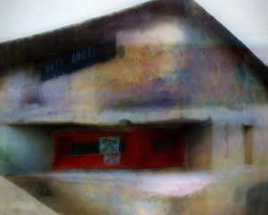 "Data Booth" (aka Machine Gun Nest)