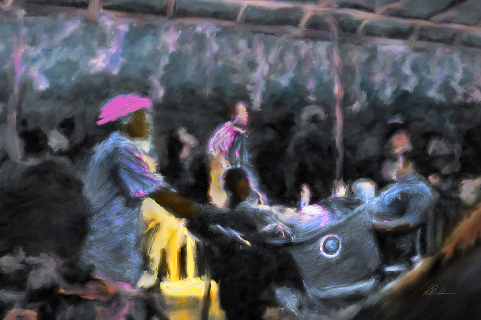 Boardwalk Boat Parade