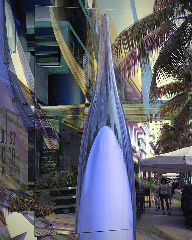 Chihuly Does South Beach