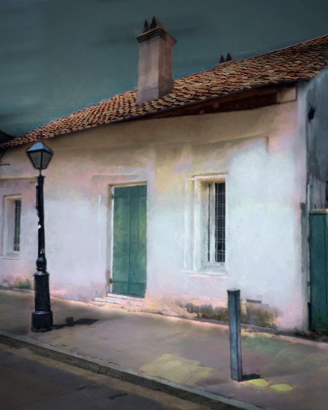 Cottage on St Ann Street