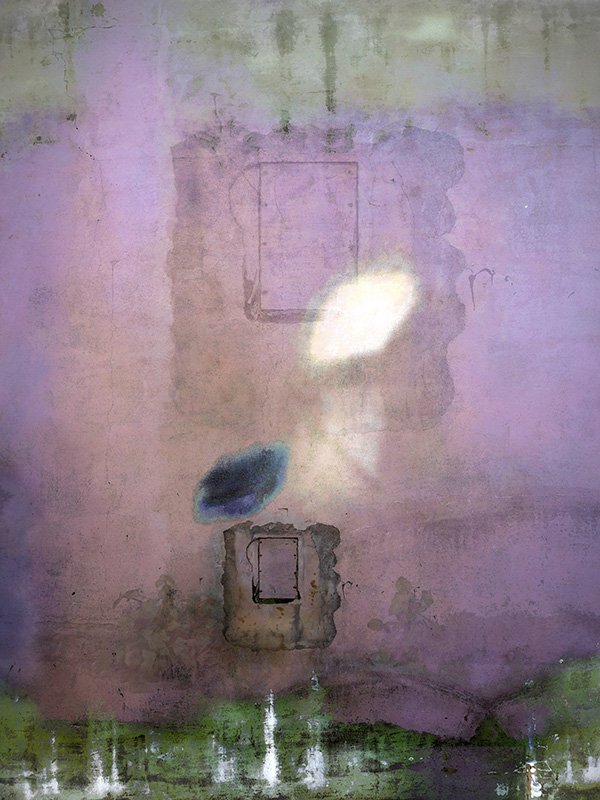 Reflections on a Wall