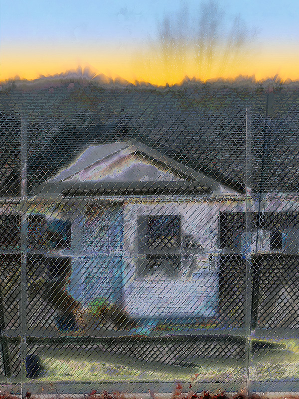 Fenced In or Fenced Out