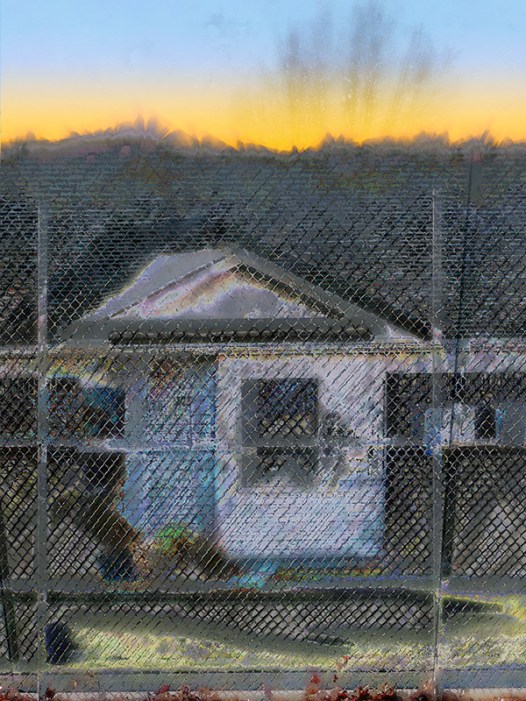 Fenced In or Fenced Out