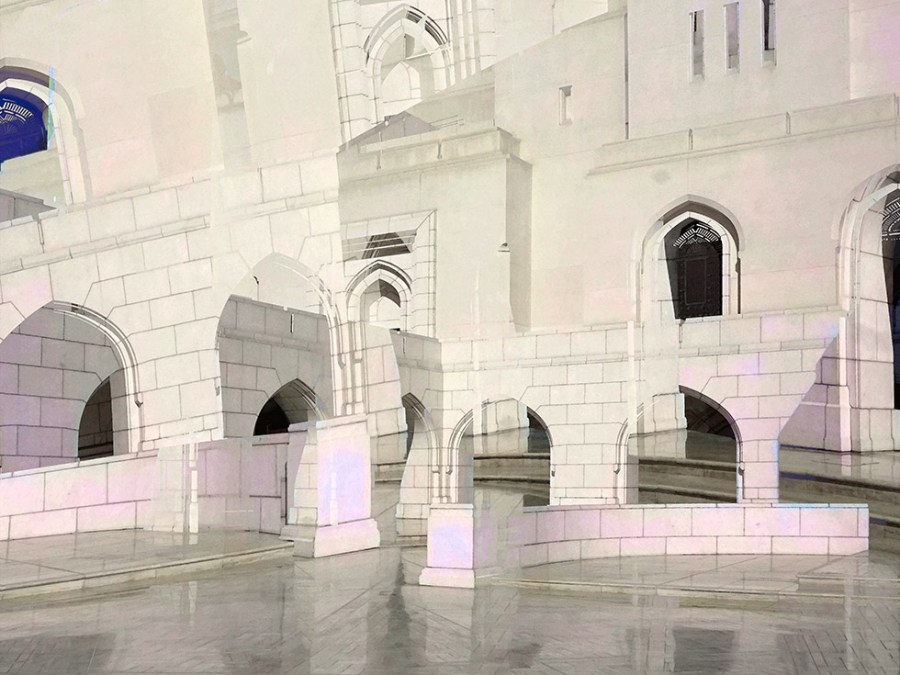 The Opera House, Muscat, Oman